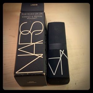 NARS lipstick orgasm